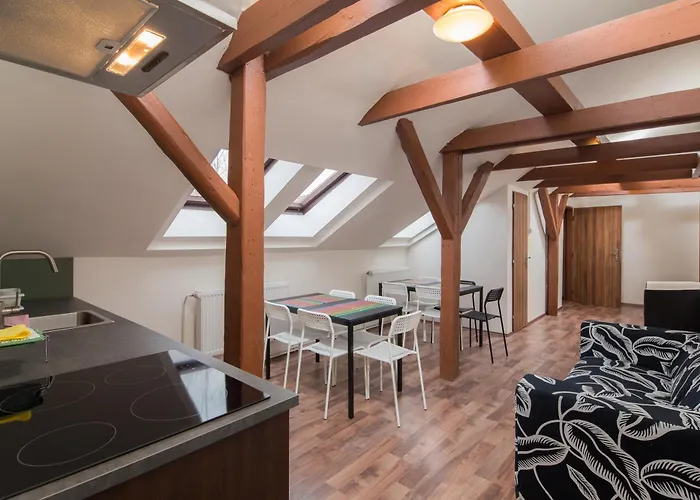 Easy Housing Hostel Praag