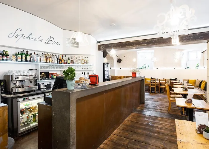 Sophie'S Hostel Praha