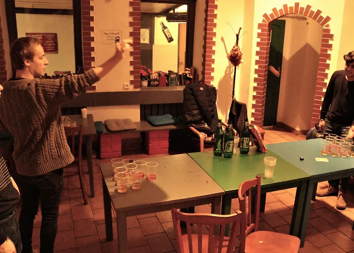 Auberge de jeunesse Travel&Joy Backpackers à Prague