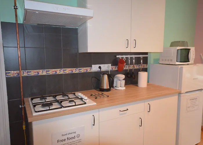 Auberge de jeunesse Travel&Joy Backpackers à Prague