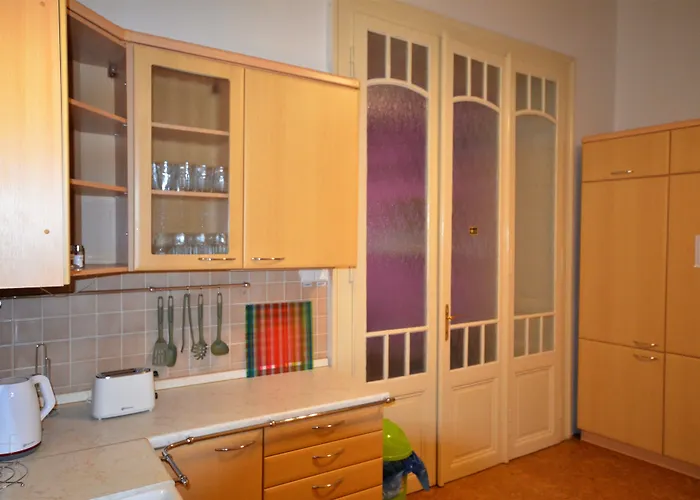 Auberge de jeunesse Travel&Joy Backpackers à Prague