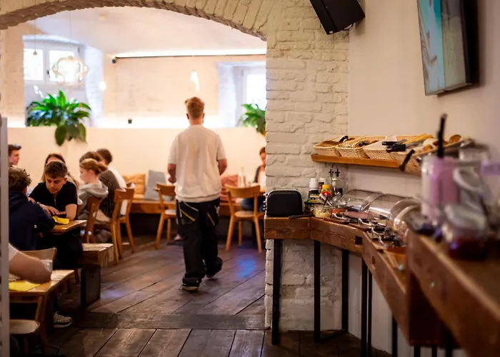 Sophie'S Hostel Praha