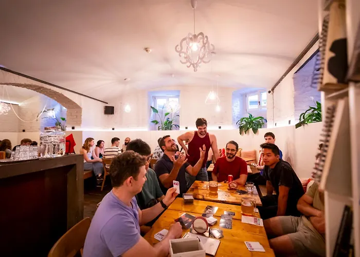 Sophie'S Hostel Praha