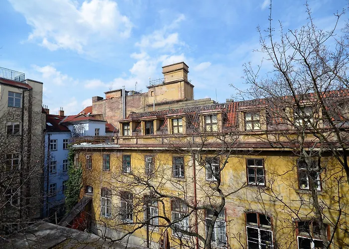 Auberge de jeunesse Travel&Joy Backpackers à Prague
