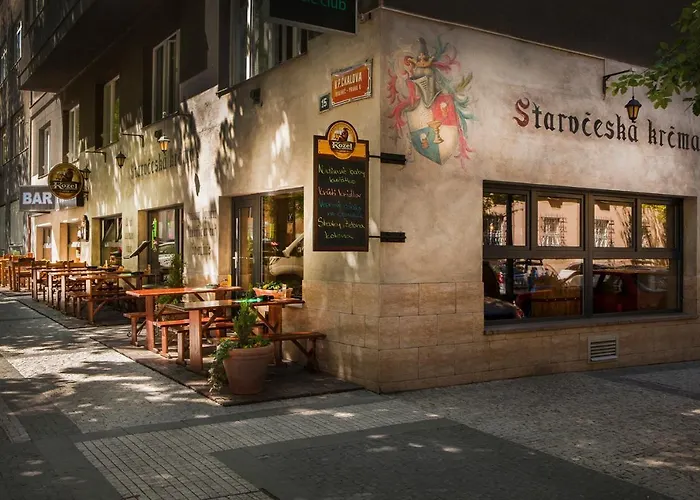 Hostel Fontána Praha